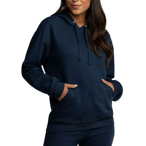 เสื้อฮู้ดดี้สไตล์วินเทจแบบทำเก่าสำหรับผู้ชาย ฤดูหนาว มีฮู้ด - Product Image 2