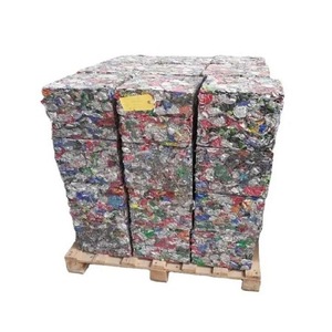 Latas de bebidas UBC de grado puro 99.99%, chatarra de aluminio premium a la venta - Product Image 2