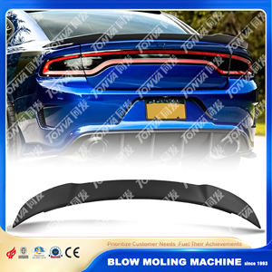 Máquina de Moldeo por Soplado para Fabricación de Alerones Delanteros de Plástico ABS para Automóviles - Product Image 4