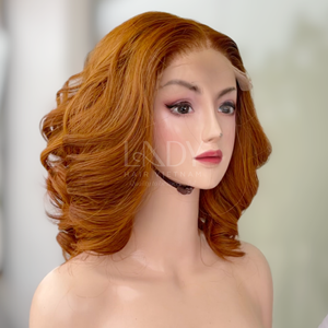 Precio al por mayor 100% Peluca de cabello crudo vietnamita Peluca de cabello humano Cierre HD Cabello virgen con cutícula de encaje - Product Image 2