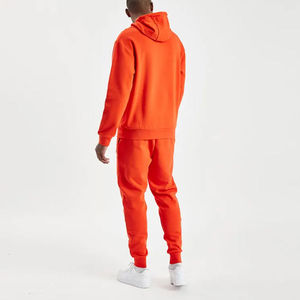 Pantalon de survêtement ajusté en maille 100 % polyester à séchage rapide, style vintage, personnalisable, pour homme, collection 2025 – Ensemble deux pièces vierge pour équipe de sport (ODM) - Product Image 6