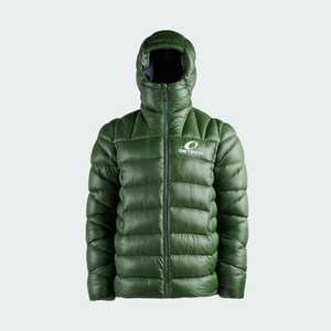 Best Selling <b>Men's</b> Winter Puffer <b>Jacket</b> With Hood High Quality Fashion Style with Stand Collar Canvas Material Winter Wear - Product Image 6