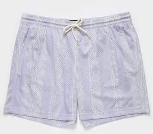 Pantalones Cortos Deportivos de Playa para Hombre, Transpirables, Ligeros, de Secado Rápido, Personalizados, al por Mayor, Talla Grande, Ecológicos, de Malla Sublimada - Product Image 3