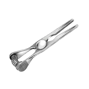 Kay aorta CLAMP มุม debakey ขากรรไกร atraumatic เหล็กสแตนเลส20cm เครื่องมือหัวใจและหลอดเลือด CE - Product Image 2