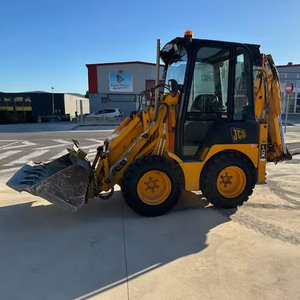 Chargeuse-pelleteuse JCB 1CX Plus d'occasion et neuve à vendre - Product Image 1