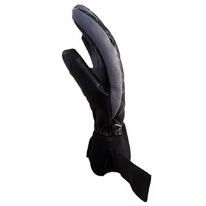 Haute meilleure qualité taux raisonnable hiver neige hiver gant chaud hommes coupe-vent imperméable pour gants de Ski haute qualité pas cher taux - Product Image 5