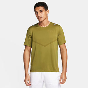 Vêtements pour hommes T-shirt col rond manches courtes décontracté tendance haut ample anti-rétrécissement déformation T-shirts pour hommes - Product Image 5