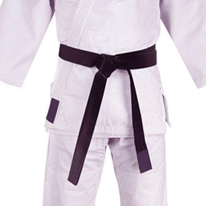 Kimono de Jiu-Jitsu Brésilien (BJJ) pour l'entraînement, logo personnalisé, léger, coutures durables, OEM, polyester/coton de haute qualité - Product Image 5