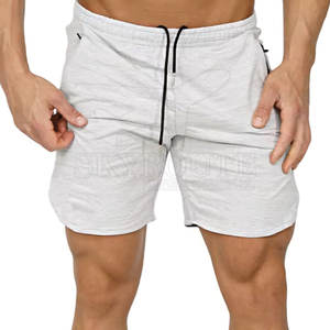 Pantalones cortos de gimnasio para hombre de nuevo diseño Pantalones cortos de gimnasio para hombre de la mejor calidad a la venta Pantalones cortos de gimnasio cómodos para hombre - Product Image 4