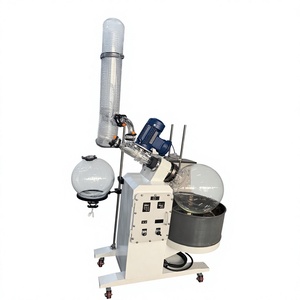 Évaporateur rotatif antidéflagrant ATEX 50L avec élévateur électrique, affichage numérique de la température, 9KW, équipement de distillation pour récupération de solvants - Product Image 3