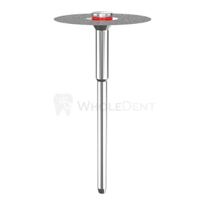 Separador de Diamantes de Grano Grueso DSI, Disco Flexible IPR con Orificios en Forma de Puntos de 22 mm - Product Image 2