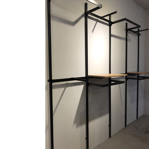 Sistema de Diseño Interior de 1x2, Exhibición de Pared para Tiendas de Ropa, Dormitorio, Sala de Estar - Product Image 2