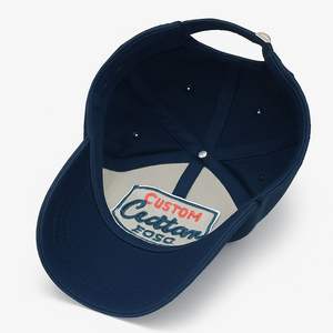 Gorra de béisbol para exteriores, transpirable, ligera, tela de algodón, protección UV, ajuste ajustable, OEM, ODM, proveedor de Vietnam - Product Image 2