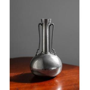 Vase à fleurs en aluminium léger, durable et réutilisable, pour plantes d'intérieur, jardin extérieur et décoration d'événements - Product Image 1