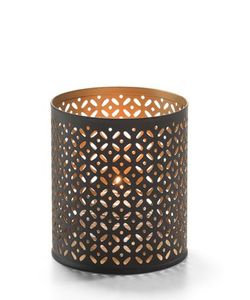 Abordable rond traditionnel décoratif personnalisé décoration de la maison différent pour les décorations de mariage fêtes ou tous les jours brun - Product Image 3