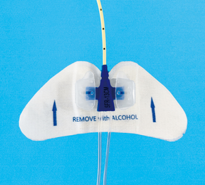 Băng cố định và thiết bị ổn định catheter QICHUANG PICC/CVC - Sản phẩm y tế cấp II đạt chứng nhận CE ISO, chống thấm nước, dễ sử dụng - Product Image 3
