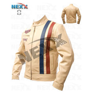 Veste de moto homme de grande taille Nouveau style de veste de moto Veste de moto Offre Spéciale - Product Image 1