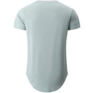 เสื้อยืดแขนสั้นสำหรับผู้ชาย, เสื้อยืดออกกำลังกายแห้งเร็วระบายอากาศได้น้ำหนักเบาเสื้อออกกำลังกายวิ่งฟิตเนส - Product Image 2