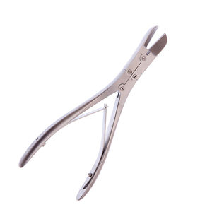 Pinzas de Corte de Hueso Ruskin Liston de Acero Inoxidable de Alta Calidad, Clase II, Marca MEDIHEAL SURGICAL CORPORATION, Rectas, Alemanas - Product Image 2