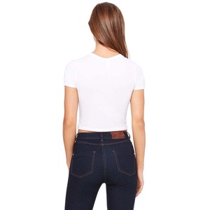 Débardeur court en toile Bella pour femme Petit - Product Image 3