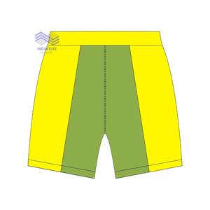 Shorts unisexes Chi Eta Phi personnalisés en coton 100% tissé, mi-longueur, décontractés, en toile respirante, service OEM - Product Image 2