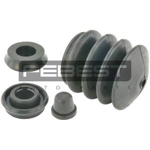 Kit di riparazione, cilindro secondario del frizione FEBEST (0180R-AT220) - Product Image 1