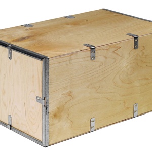 Chất lượng tốt nhất hộp rắn thùng gỗ đa năng ván ép Keo Gỗ xông khói theo tiêu chuẩn quốc tế Sản xuất tại Việt Nam - Product Image 1