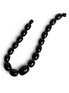 สร้อยคอเรซินทำมือสร้อยคอทำจากเรซินคุณภาพดีที่สุดสำหรับผู้หญิงจากอินเดีย - Product Image 3