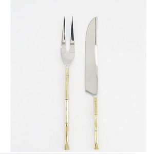 Ensemble de couverts faits à la main en métal forgé à la main par un fabricant indien pour les fêtes - Product Image 6