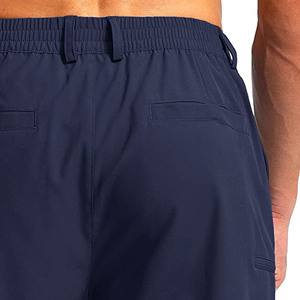 Shorts de course personnalisés pour hommes, shorts d'entraînement à séchage rapide et respirants, shorts de sport légers pour hommes - Product Image 5