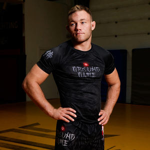 <b>Compression</b> Gym Fitness Running <b>Shirt</b> Rash Guard - Product Image 5