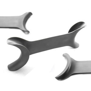 KAHLU ORTHOPEDIC-Retractor de mejillas y labios personalizado, Instrumentos dentales de acero inoxidable, venta al por mayor - Product Image 1
