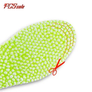 Recyclable E-TPU Foam Sports <b>Shoe</b> Insoles High Elasticity Cushioning Running Inner Soles - Product Image 5