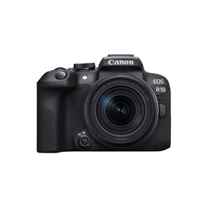 Appareil photo numérique hybride compact et léger avec objectifs 18-150 mm et 50 mm F1.8 STM pour la photographie créative, capteur CMOS - Product Image 6