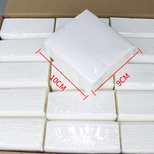 Papiers de soie de qualité supérieure Papiers de toilette et de serviette pour le visage doux et absorbants Fourniture en gros en vrac pour le bureau à domicile et l'hôtellerie - Product Image 6