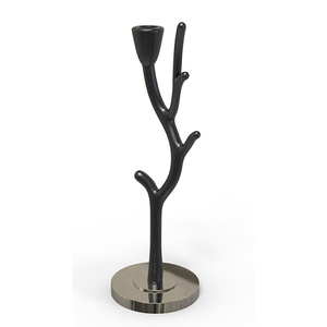 Aesthetic Gold Metal <b>Tree</b> Royal <b>Candle</b> Holders Taper Candlestick Holder Stand for Home Dining Table Decor for <b>Christmas</b> Easter - Product Image 4