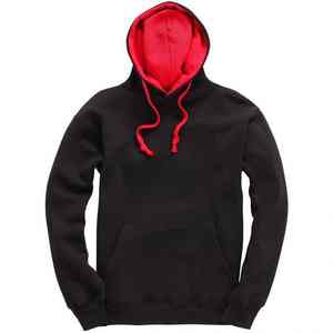 Hombres pulóver con capucha Premium algodón Casual Streetwear sudadera ODM logotipo personalizado Color antiarrugas venta al por mayor a granel Venta caliente - Product Image 1