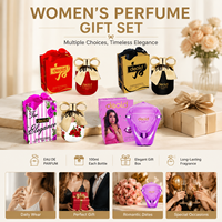 Parfum EDP pour femmes 100 ml, Deold Elegant Ribbon, logo personnalisé OEM, personnalisation de la marque, vente en gros
