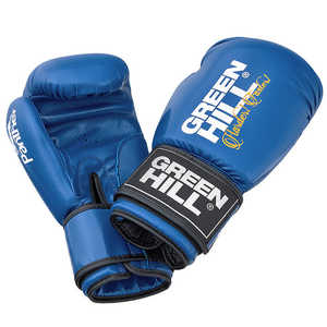 Guantes de Boxeo PANTHER Personalizados de Piel de Vaca, Guantes de Sparring para MMA en Tallas 10oz 12oz 14oz 16oz para Gimnasios - Product Image 2