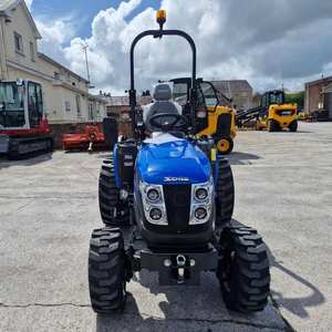 Tractor Compacto SOLIS 26 HST con Motor, Peso 950 kg, 0-2000 Horas, en Venta - Product Image 5