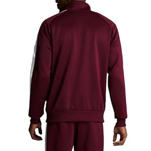 Nouvelle arrivée Jogging Street Wear survêtement pour hommes deux pièces grande taille ensemble 100% Polyester toutes saisons tendance survêtement 2025 - Product Image 5