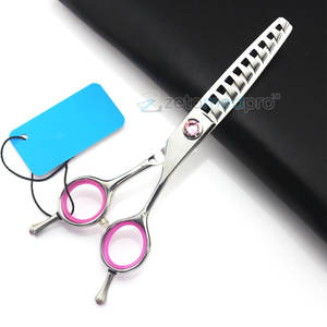 Ciseaux de texturation pour cheveux de barbier, ciseaux à effiler professionnels pour le coiffage, ciseaux de texturation pour cheveux de qualité supérieure - Product Image 2