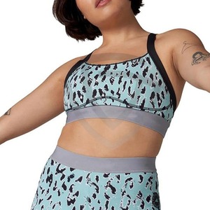 Breathable Custom Sports <b>Bra</b> for Women Four-Way <b>Stretch</b> Yoga Fitness Sports <b>Bra</b> - Product Image 1