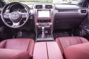 2021 Lexus UX 460เครื่องยนต์เทอร์โบระดับพรีเมี่ยม AWD Dark เบาะหนังภายในพวงมาลัยซ้ายเกียร์อัตโนมัติที่มีขนาดยาง R18 - Product Image 5