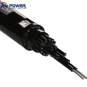 3,6/6kV 6/10kV 8,7/15kV 1-37 núcleos LSHO VFD cables de alimentación a bordo XLPE / EPR aislamiento <span class=keywords><strong>alambre</strong></span> de cobre/<span class=keywords><strong>alambre</strong></span> de acero <span class=keywords><strong>galvanizado</strong></span> - Product Image 3