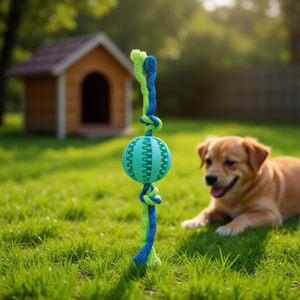 Jouets à mâcher durables pour chiens, jouet à mâcher longue durée pour l'entretenissement canin - Product Image 3
