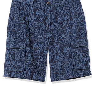 Pantalones cortos híbridos de golf para hombre, personalizables, venta al por mayor, de talla grande, ligeros, de secado rápido, con bolsillos, patrón sólido, estilo Hip Hop - Product Image 1