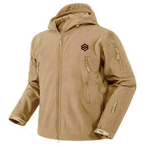 Veste tactique chaude pour homme, vêtement d'hiver, grande taille, offre spéciale - Product Image 1