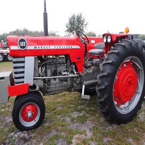 Tracteur Massey Ferguson MF165 en gros au meilleur prix, livraison rapide avec composants de base, boîte de vitesses et pompe moteur en stock - Product Image 1