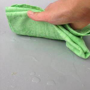 قماش <span class=keywords><strong>PVA</strong></span> من قماش من قماش من قماش من قماش من نوع <span class=keywords><strong>PVA</strong></span> مناسبة تمامًا لغسيل السيارة باللون الأصفر والأزرق بحجم كبير إلى من من من من من من - Product Image 6